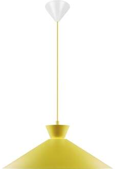 Trendhopper Hanglamp Dial Geel ⌀45cm E27