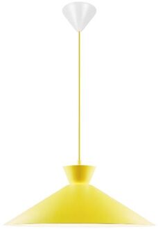 Trendhopper Hanglamp Dial Geel ⌀45cm E27