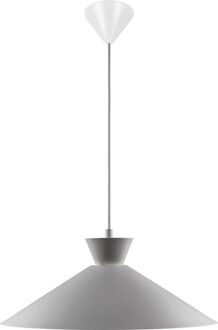 Trendhopper Hanglamp Dial Grijs ⌀45cm E27