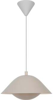 Trendhopper Hanglamp Freya beige - - Breedte: 35.00 cm