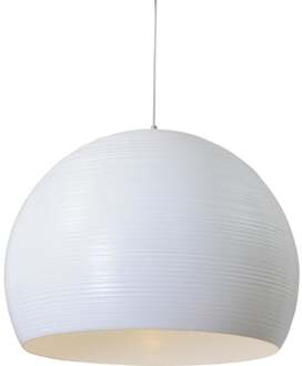 Trendhopper Hanglamp Globe 50cm Transparant - - Breedte: