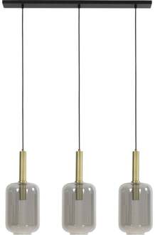 Trendhopper Hanglamp Lekar - 100x22x32 - Brons