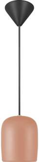 Trendhopper Hanglamp Notti terracotta - - Breedte: 10.00 cm