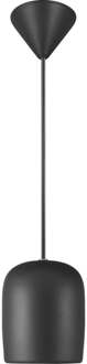 Trendhopper Hanglamp Notti zwart - - Breedte: 10.00 cm