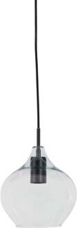 Trendhopper Hanglamp Rakel - 20x20x21.5 - Zwart
