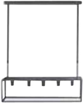 Trendhopper Hanglamp Stana - - Breedte: 80.50 cm