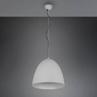 Trendhopper Hanglamp Tilda grijs Excl. 1x E27 4,9W - - Breedte: 40.00 cm