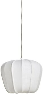 Trendhopper Hanglamp Zudebo creme 40 cm - - Breedte: 40.00 cm