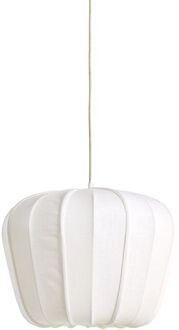 Trendhopper Hanglamp Zudebo creme 50 cm - - Breedte: 49.50 cm