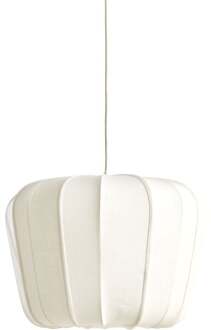 Trendhopper Hanglamp Zudebo creme 60 cm - - Breedte: 60.00 cm
