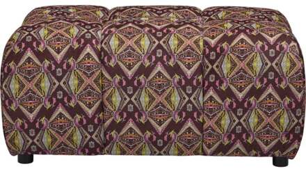 Trendhopper Hocker Bold by Jill - - Breedte: 60.00 cm