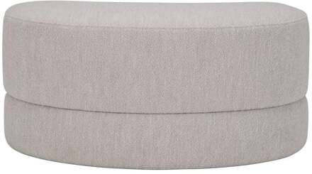 Trendhopper Hocker Lesina 90 cm - - Breedte: 78.00 cm