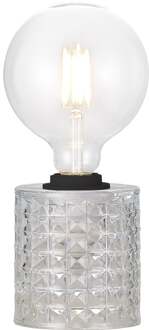Trendhopper Hollywood 14 Tafellamp Transparant E27