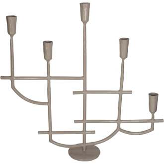 Trendhopper Kaarsenstandaard Arms 50cm - - Breedte: 10.00 cm