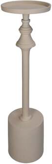 Trendhopper Kaarsenstandaard Dust 41cm hoog - - Breedte: 12.00 cm