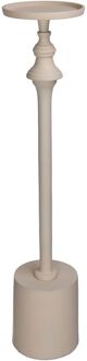 Trendhopper Kaarsenstandaard Dust 52cm hoog - - Breedte: 12.00 cm
