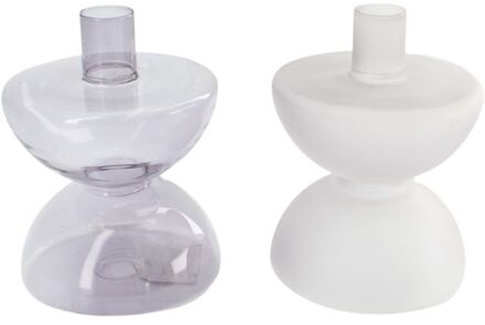 Trendhopper Kaarsenstandaard Emma assorti - - Breedte: 10.00 cm