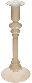 Trendhopper Kaarsenstandaard Glassy - - Breedte: 9.00 cm