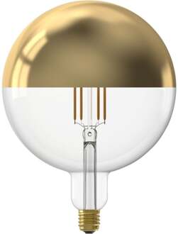 Trendhopper Kalmar LED Kopspiegel Goud - E27 - 6W - Dimbaar