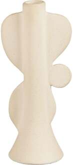 Trendhopper Kandelaar Barry Bruin - - Breedte: 8.00 cm