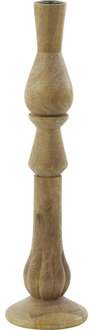 Trendhopper Kandelaar Tivoli 42cm hoog Bruin - - Breedte: 11.00 cm