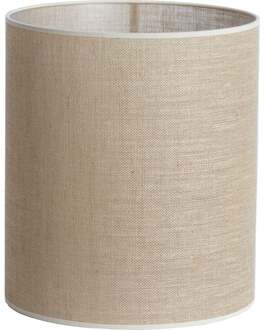 Trendhopper Kap Cilinder 35-35-40 cm Sendai Zand - - Breedte: 35.00 cm