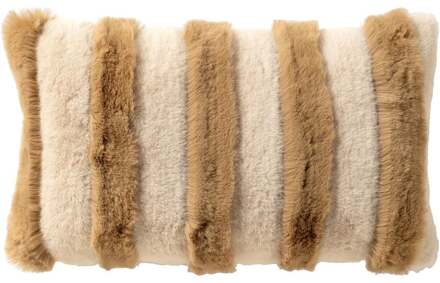 Trendhopper Kussenhoes Ellie 30x50 cm Irish Cream - - Breedte: 50.00 cm