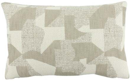Trendhopper Kussenhoes Espen 40x60 cm Naturel - - Breedte: 60.00 cm