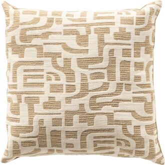 Trendhopper Kussenhoes Fabia 45x45 cm Incense - - Breedte: 30.00 cm