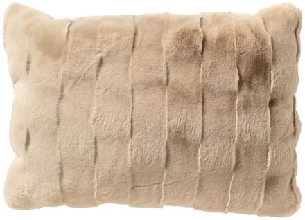 Trendhopper Kussenhoes Ferre 40x60 cm Irish Cream - - Breedte: 60.00 cm