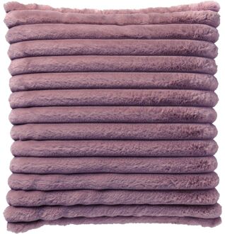 Trendhopper Kussenhoes Hazel 50x50 cm Dusky Orchid - - Breedte: 50.00 cm