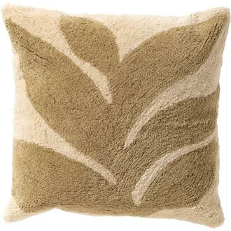 Trendhopper Kussenhoes Juna 45x45 cm Sponge GRS - - Breedte: 45.00 cm
