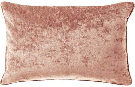 Trendhopper Kussenhoes Lewy 30x50 cm Old Rose - - Breedte: 45.00 cm