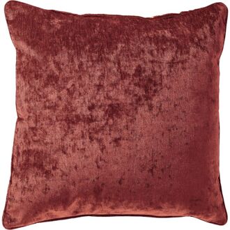 Trendhopper Kussenhoes Lewy 45x45 cm Pomegranate - - Breedte: 45.00 cm