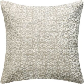 Trendhopper Kussenhoes Shiva 45x45 cm White Swan - - Breedte: 45.00 cm