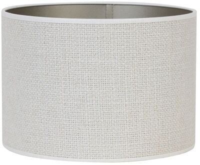 Trendhopper Lampenkap SAVERNA - 40x40x30 - Wit