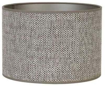 Trendhopper Lampenkap Savo 50-50-38cm Bruin - - Breedte: 50.00 cm