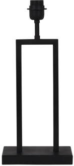 Trendhopper Lampvoet 20x10x41 cm SHIVA mat zwart