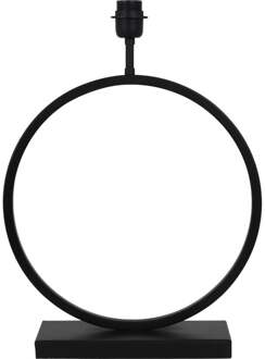 Trendhopper Lampvoet LIVA - mat zwart - M