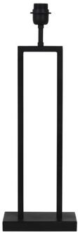 Trendhopper Lampvoet SHIVA - 20x10x55 - Zwart