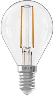 Trendhopper LED-kogellamp - transparant - E14 - Leen Bakker