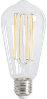 Trendhopper ledlamp filament rustiek E27 4W 350 lm 2300K dim Wit