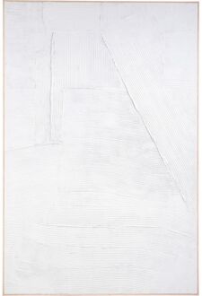 Trendhopper Master strokes schilderij 120x180cm Coco Maison - - Breedte: 120.00 cm