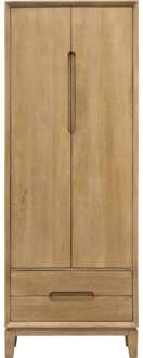 Trendhopper Opbergkast Canzo Almond - - Breedte: 75.00 cm