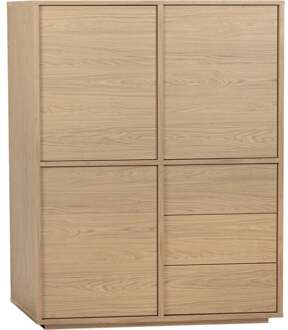 Trendhopper Opbergkast Tovo 120 cm - - Breedte: 120.00 cm