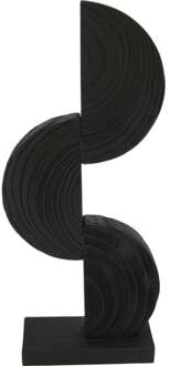 Trendhopper Ornament Paula 38cm hoog - - Breedte: 7.50 cm