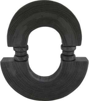 Trendhopper Ornament Paula 44cm hoog - - Breedte: 6.00 cm