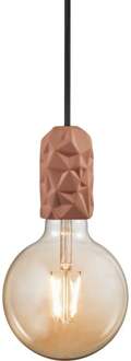 Trendhopper Pendel Hang terracotta - - Breedte: 9.00 cm