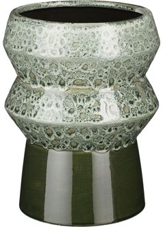 Trendhopper Pot Asta Groen - - Breedte: