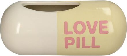 Trendhopper Pot Love - - Breedte: 14.00 cm